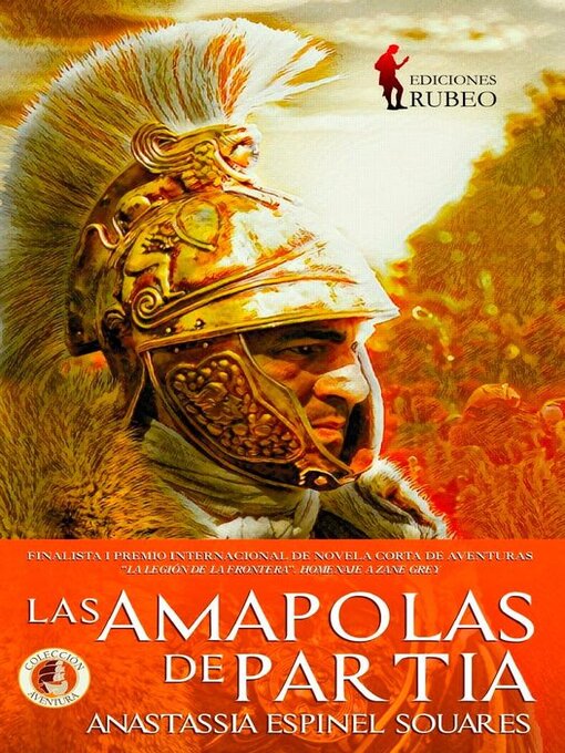 Title details for Las amapolas de Partia by Anastassia Espinel Souares - Available